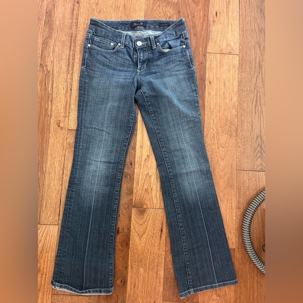 Seven7 Bootcut jeans